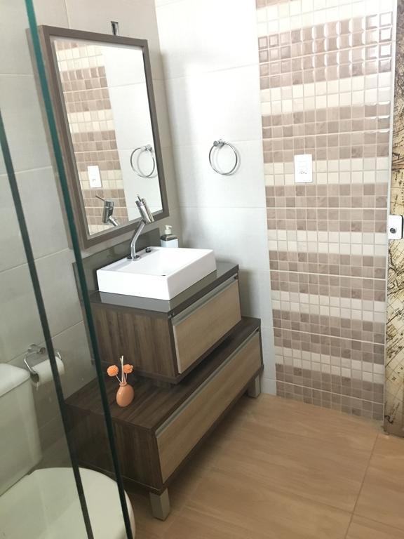 Готель Residencial Alecrim Флоріанополіс Екстер'єр фото